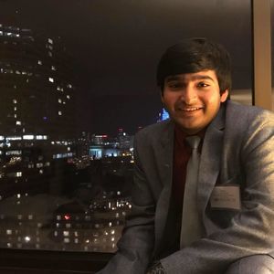 Meet your Posher, Ishan